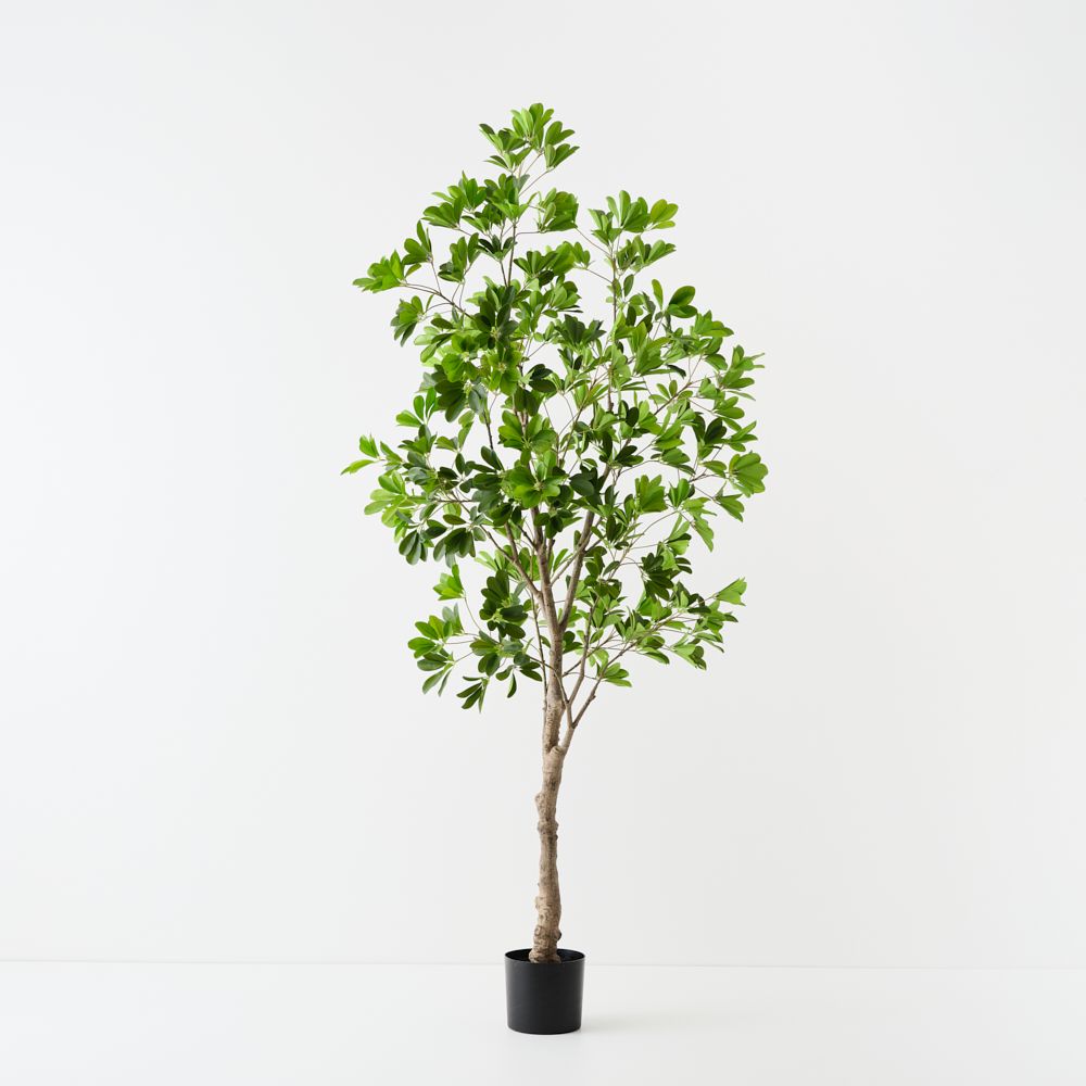Artificial umbrella tree 210cm