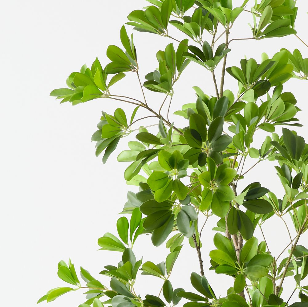 Artificial umbrella tree 210cm – view 2