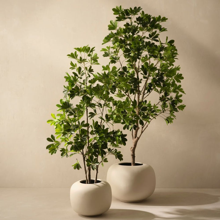 Artificial umbrella tree 210cm – view 3