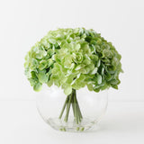 Hydrangea Mix in Vase