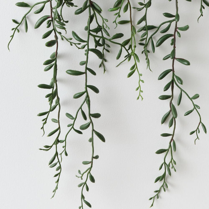 Artificial string of beans trailing plant 52cm – view 2