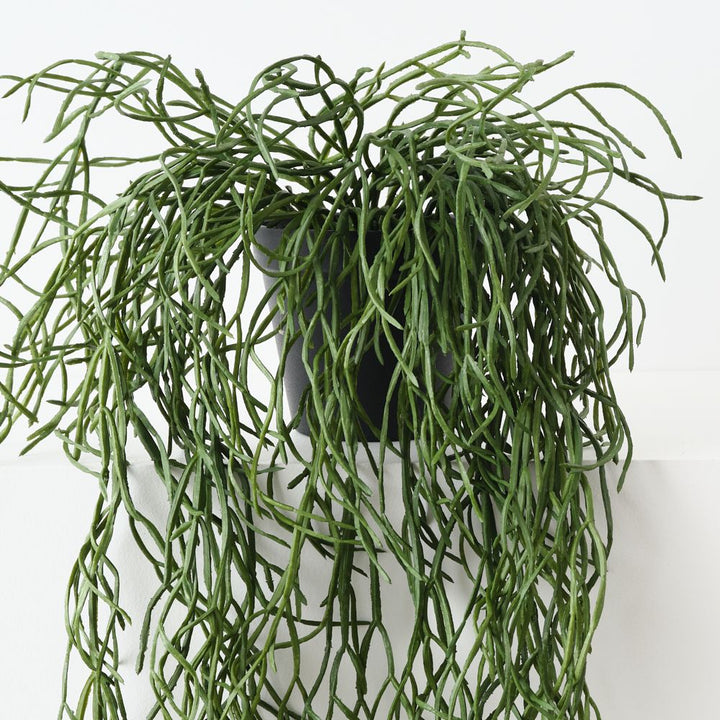 Artificial rhipsalis trailing plant 71cm – view 2