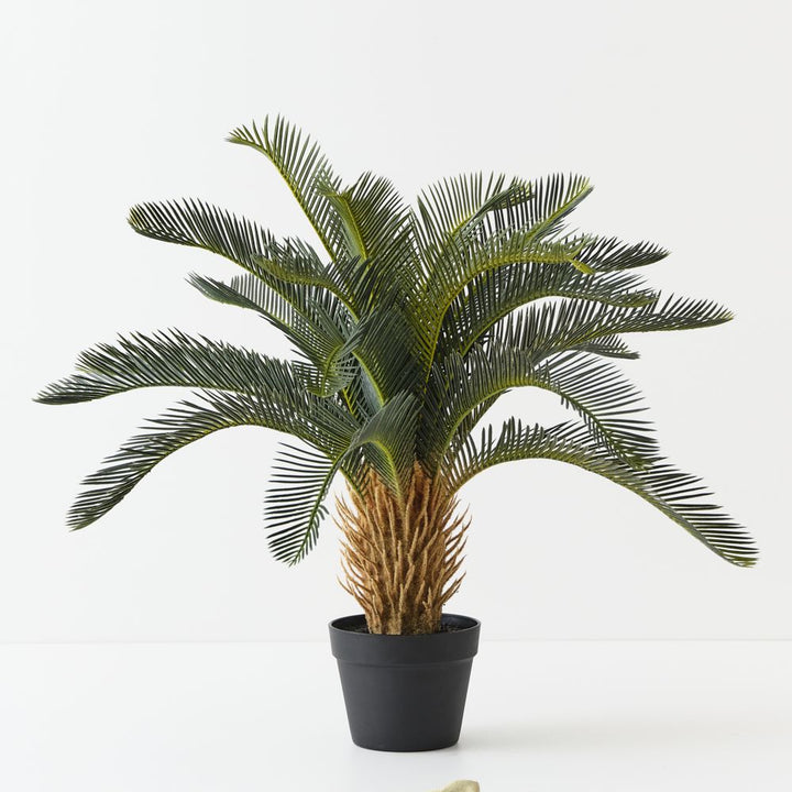 Artificial cycad palm 76cm