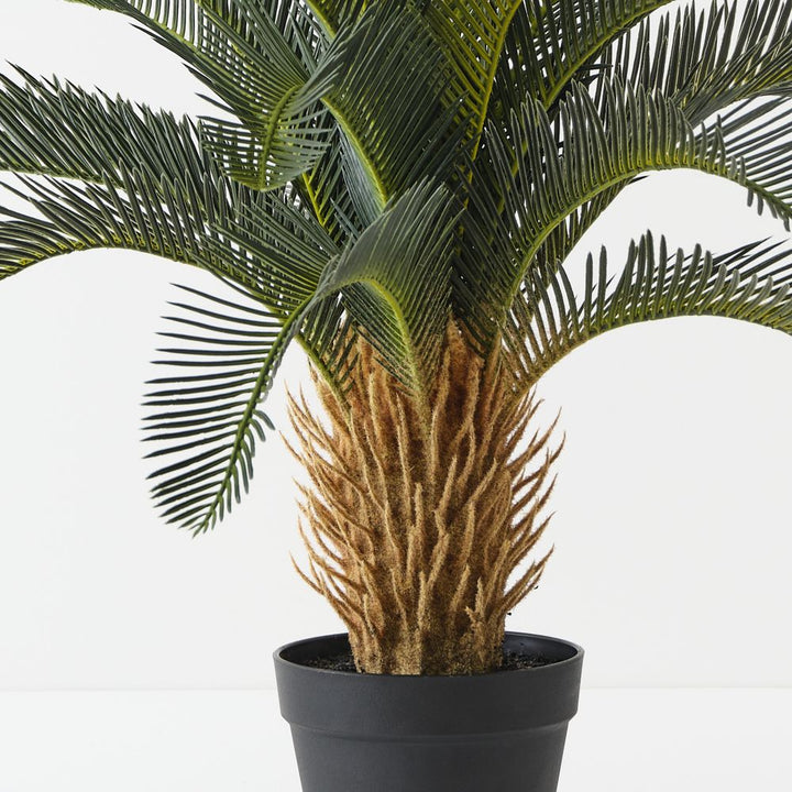 Artificial cycad palm 76cm – view 2