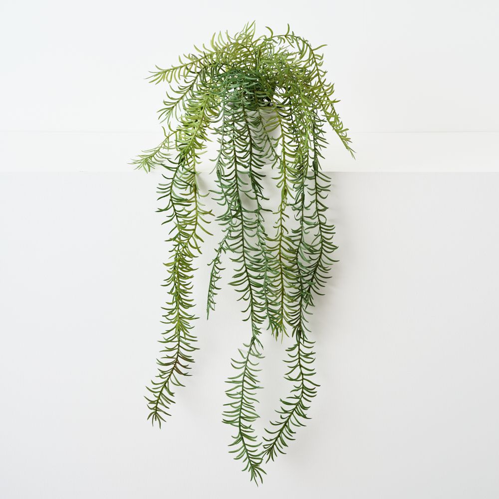 Artificial senecio trailing plant 63cm