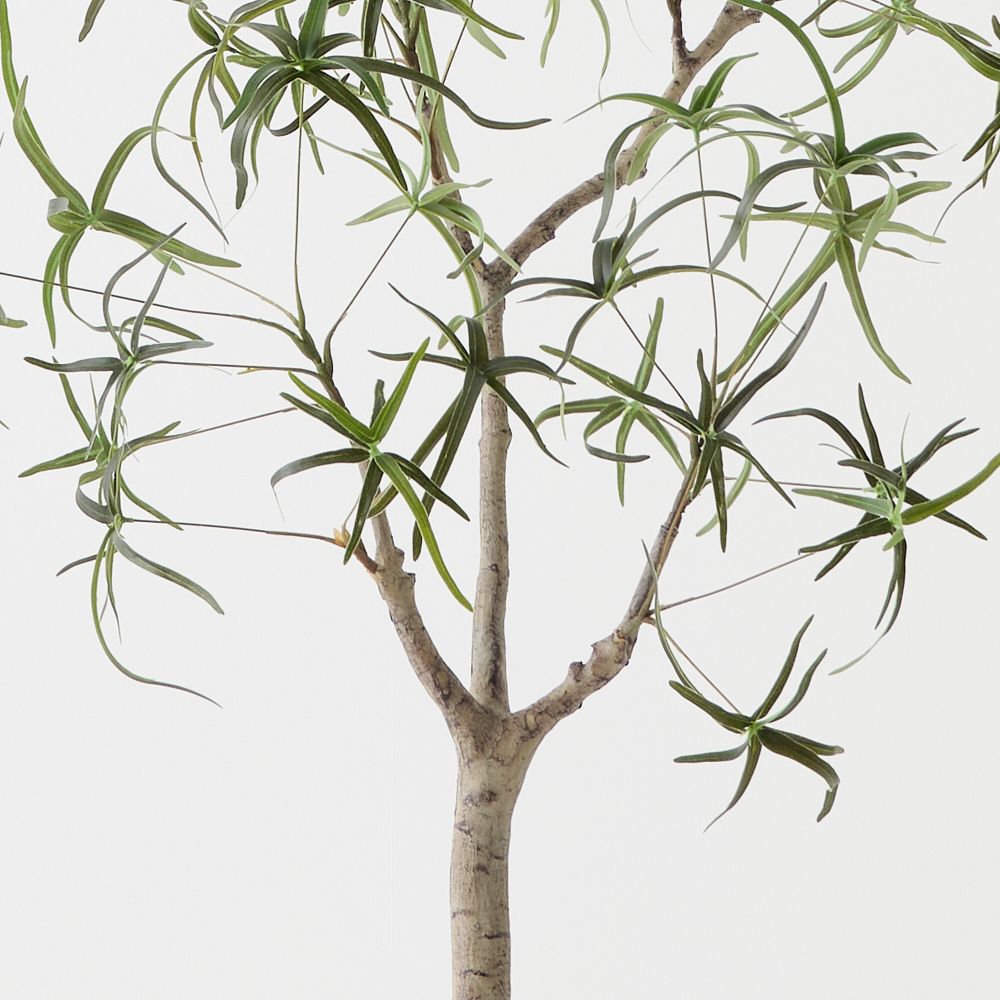 Artificial bottle tree 90cm – view 2
