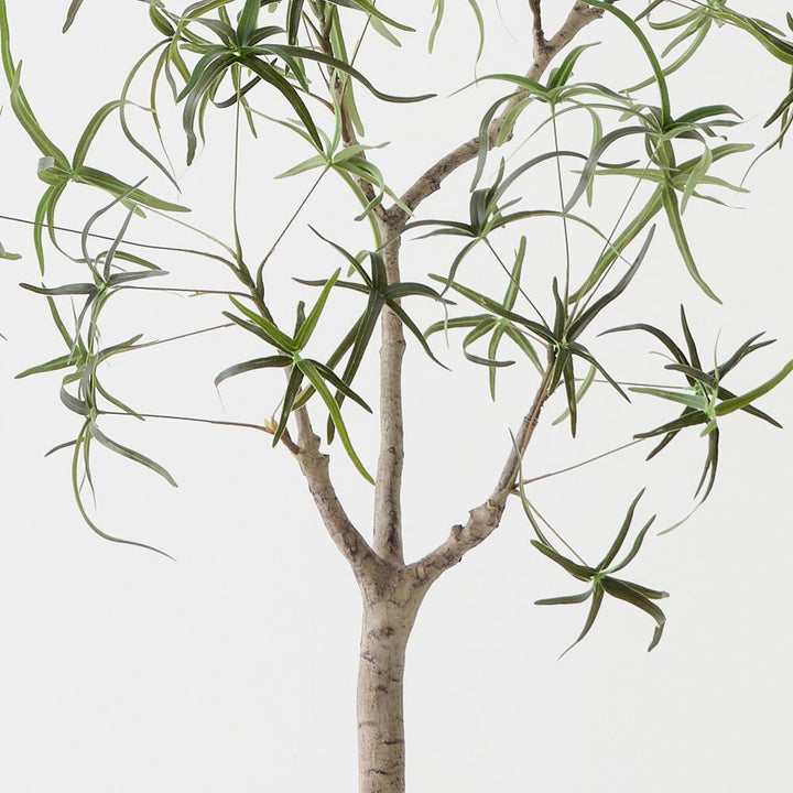 Artificial bottle tree 90cm – view 2