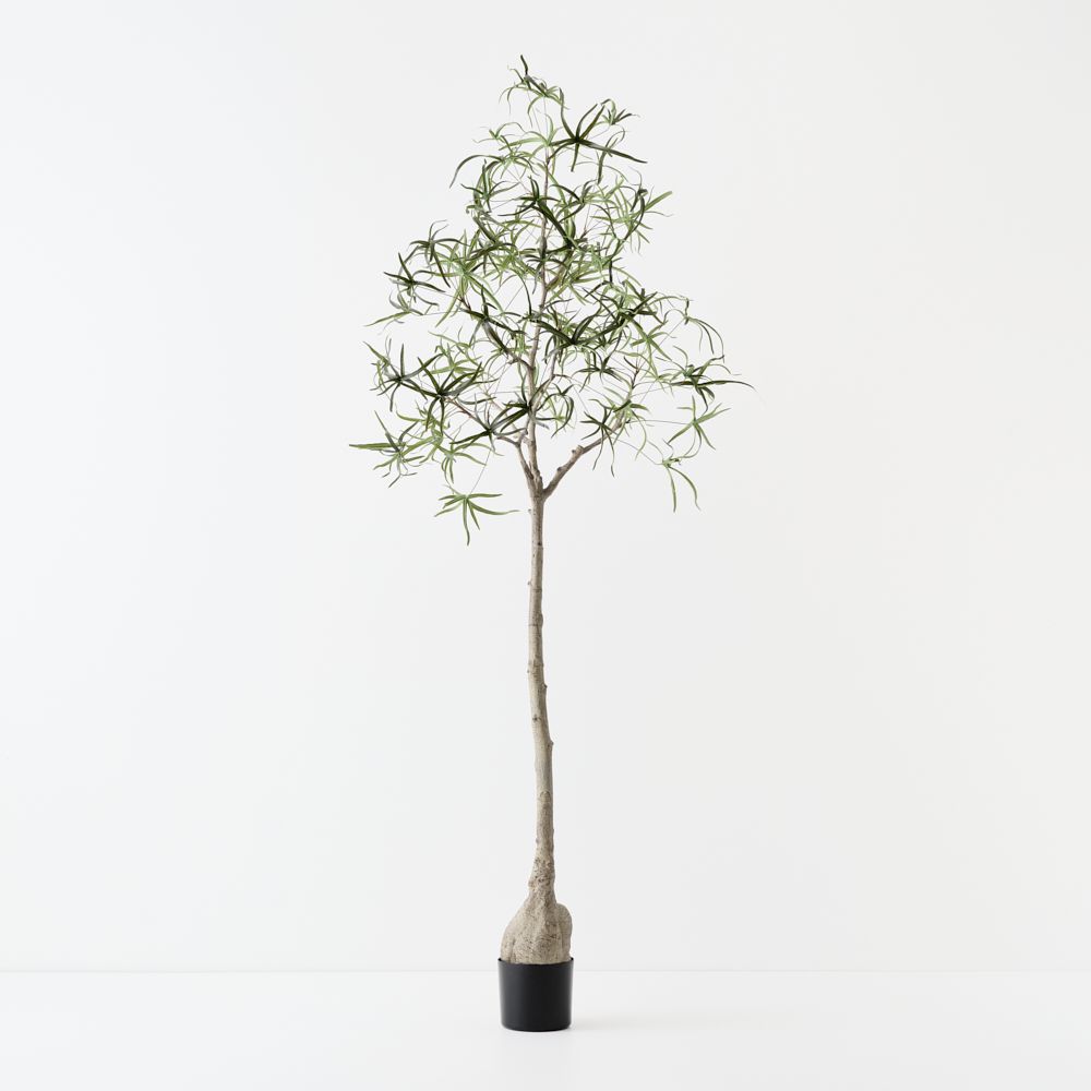 Artificial bottle tree 165cm