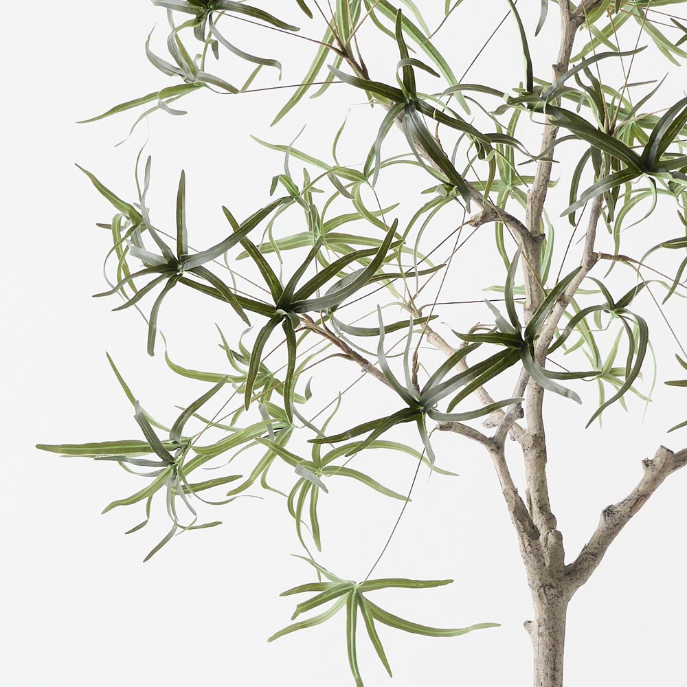 Artificial bottle tree 165cm – view 2