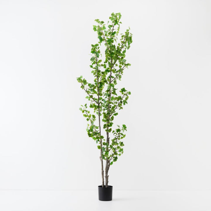 Artificial ginkgo tree 244cm