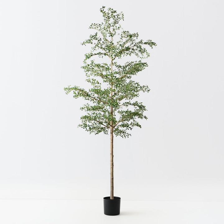 Artificial black olive tree 390cm
