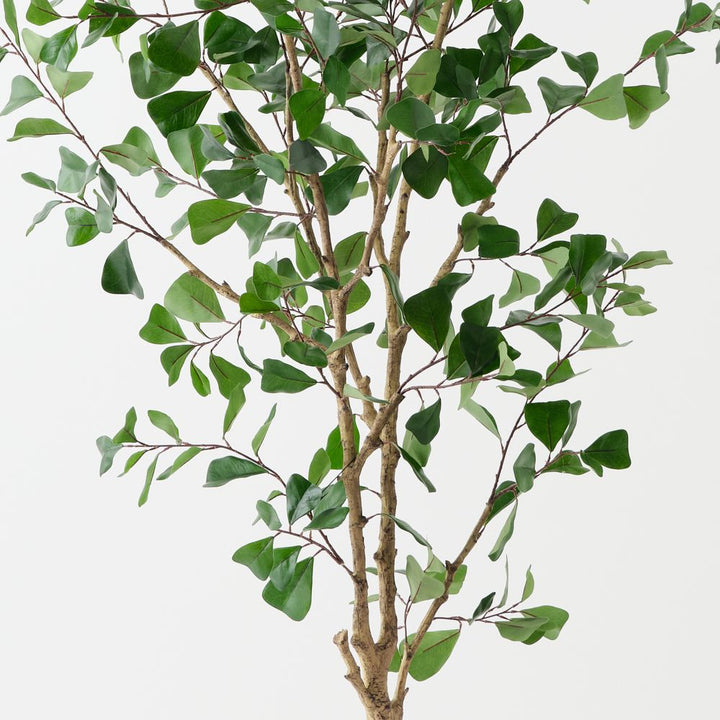 Artificial triangular ficus tree 180cm – view 2