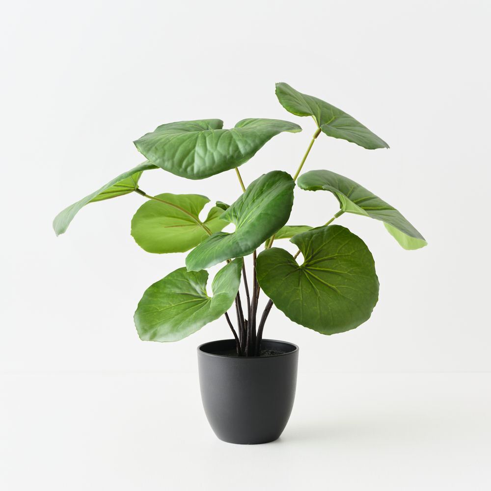 Artificial tractor seat plant 43cm