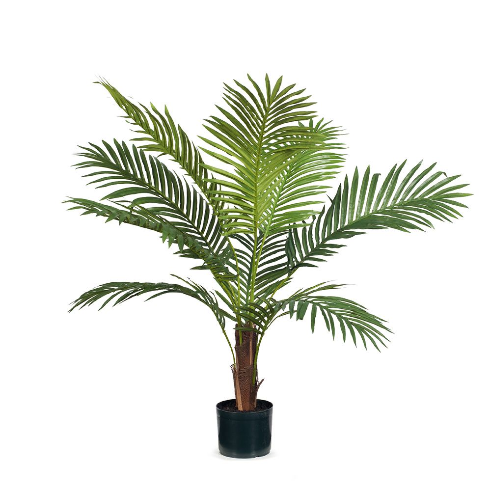 Artificial kentia palm 106cm