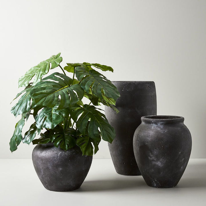 Artificial monstera plant 66cm – view 4