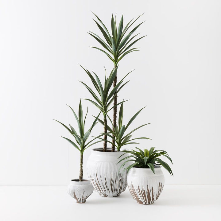 Artificial yucca plant 155cm – view 2
