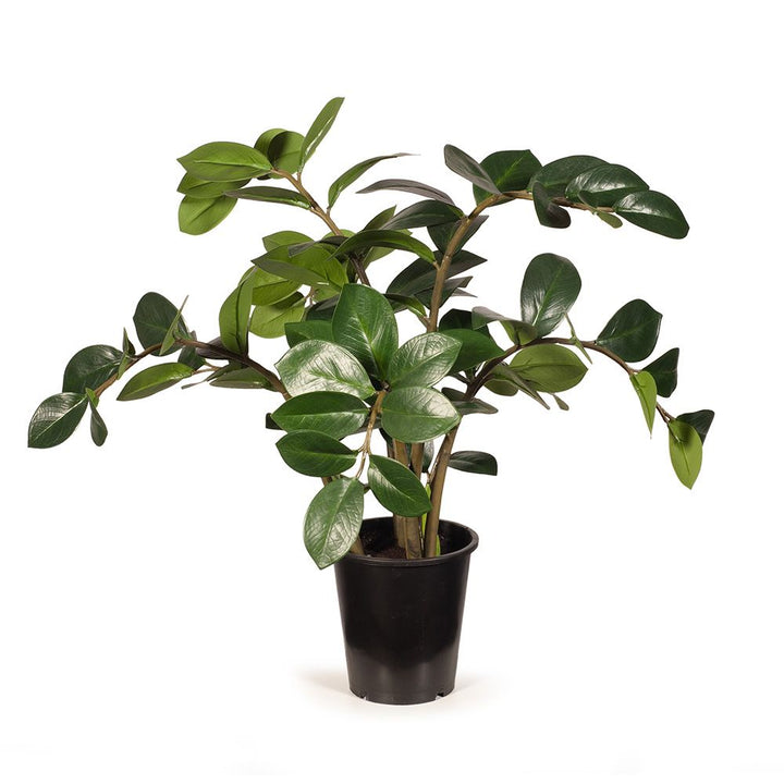 Artificial zanzibar gem ZZ plant 61cm