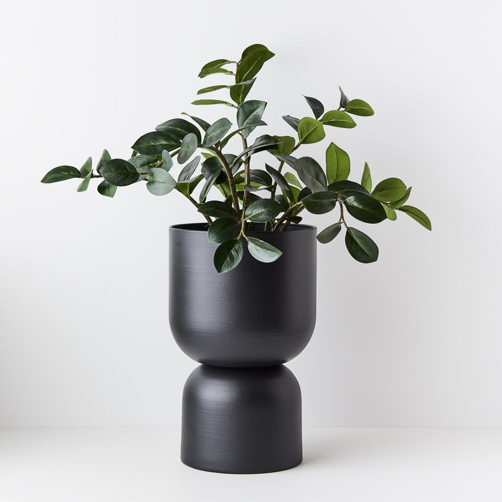 Artificial zanzibar gem ZZ plant 61cm – view 3