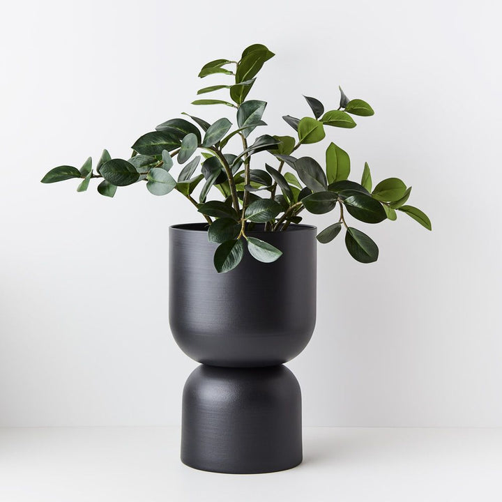 Artificial zanzibar gem ZZ plant 61cm – view 3