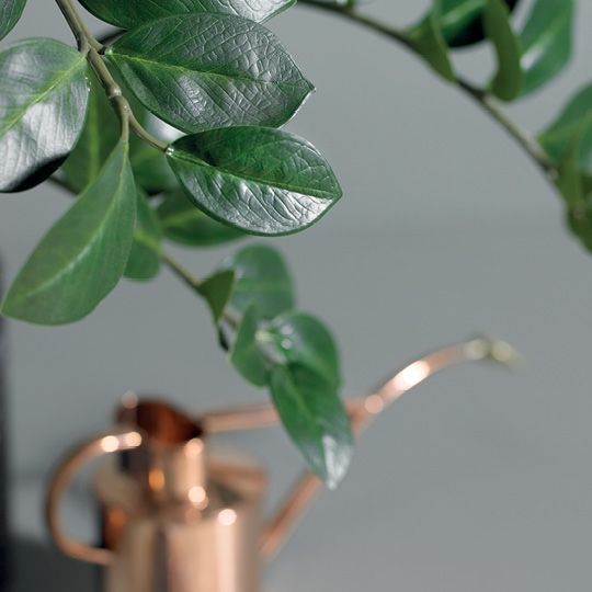 Artificial zanzibar gem ZZ plant 92cm – view 3