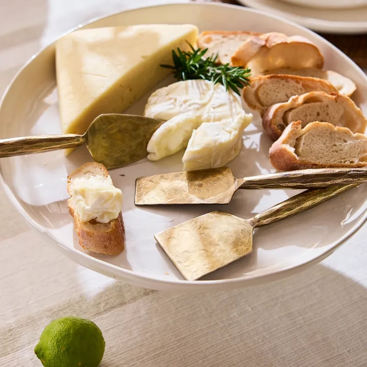 Chunky Forged Cheese Set
