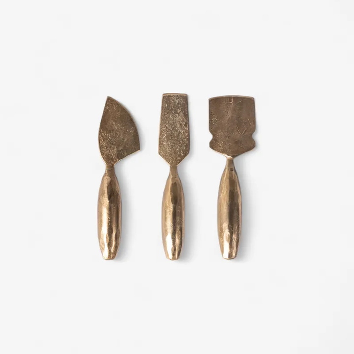 Chunky Forged Cheese Set