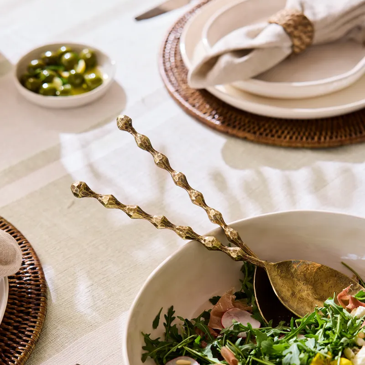 Bobble Forged Salad Servers