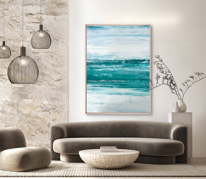 Ocean Solitude - Platinum