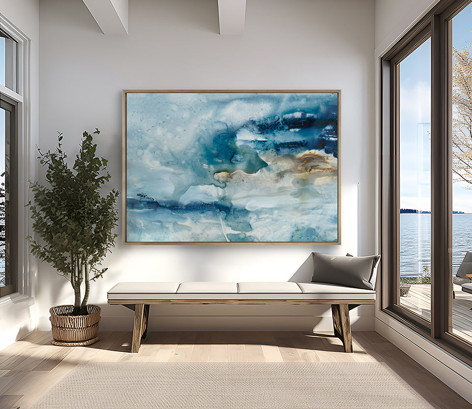 Floating Illusion - Platinum