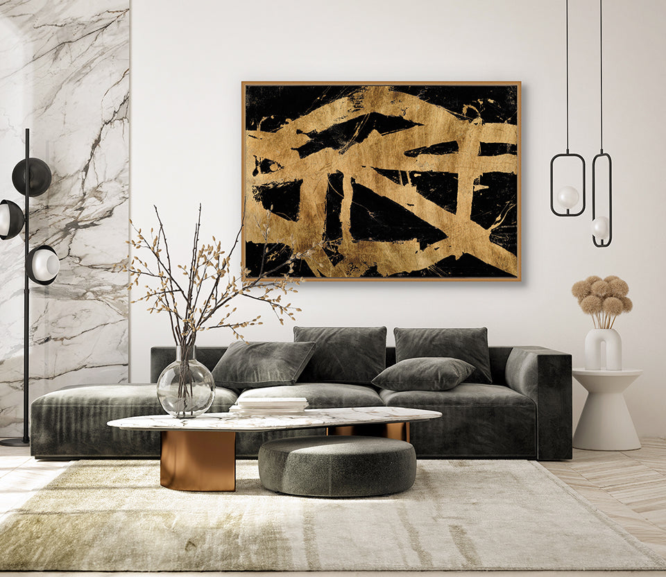 Contempo Luxe I - Platinum