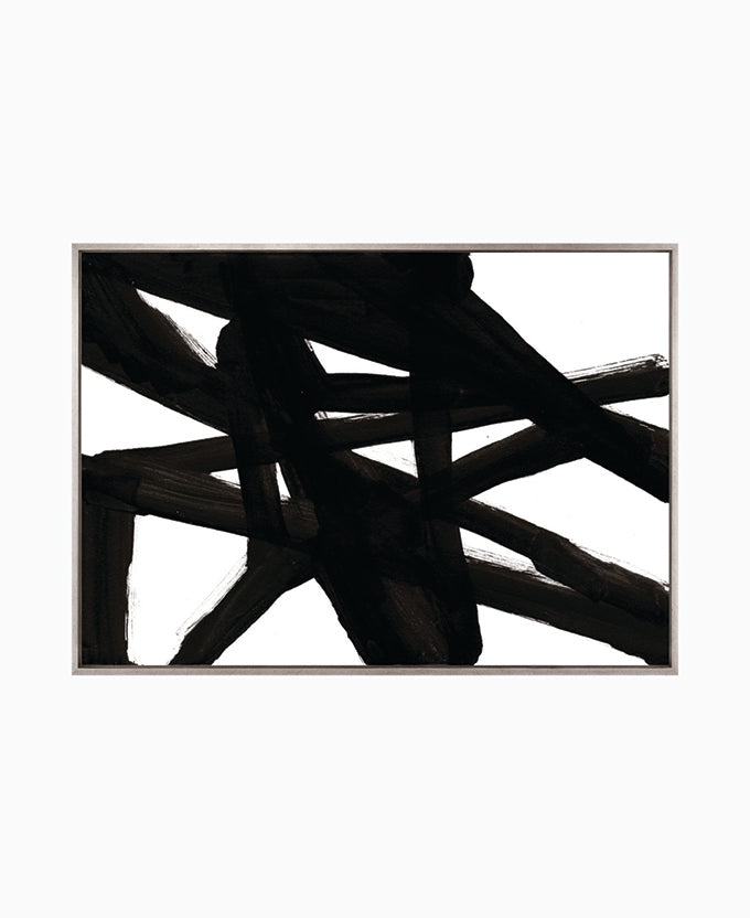 Graphic Shadows - Platinum