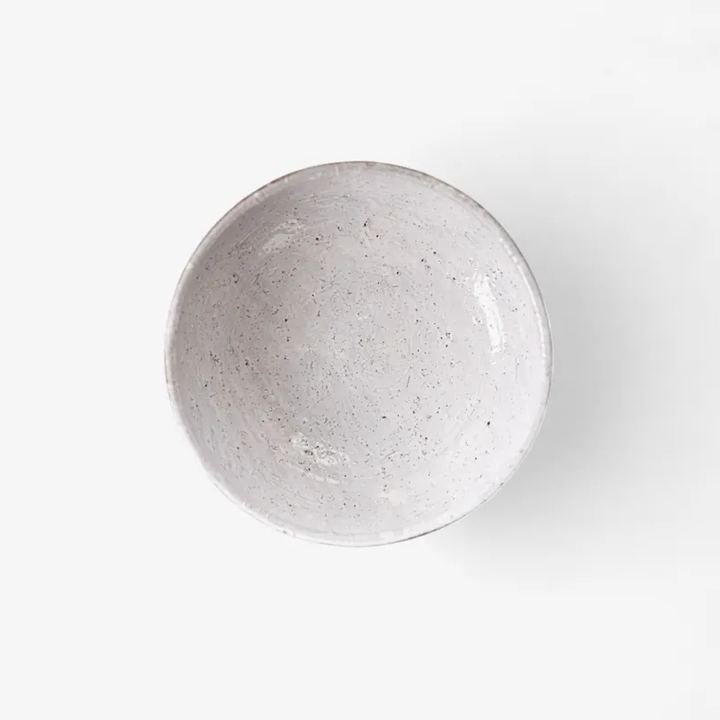 Glacier Terracotta Bowl