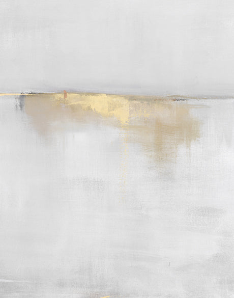 Gold Dusk (Canvas)