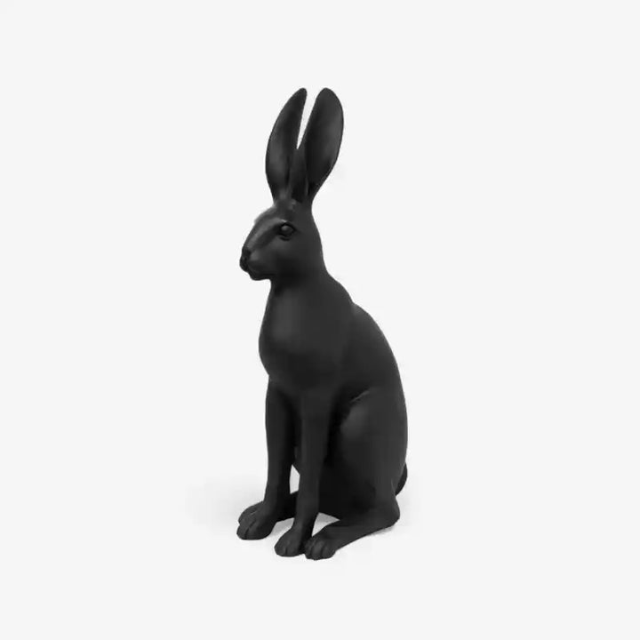 Harold the Hare Black