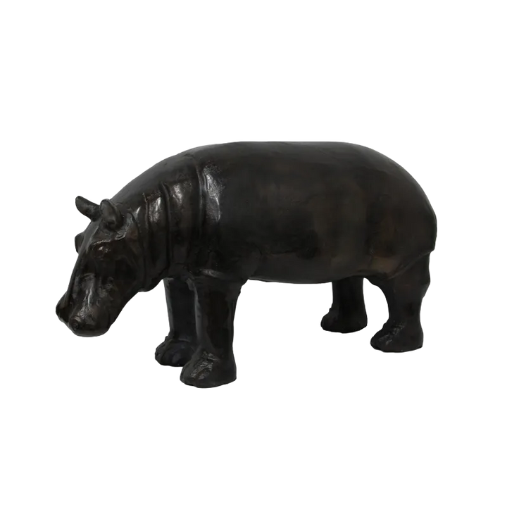 Decorative Hippopotamus Large