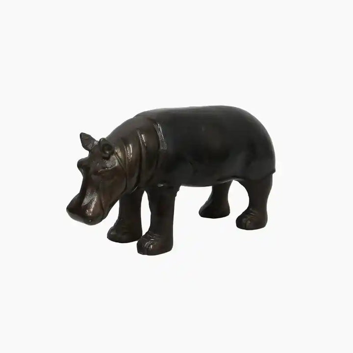 Decorative Hippopotamus