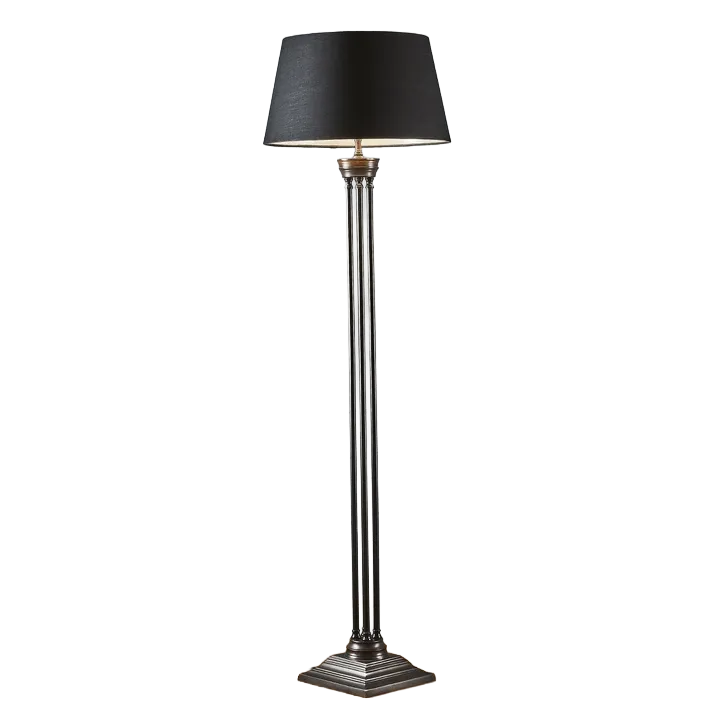 Hanson Floor Lamp Bronze