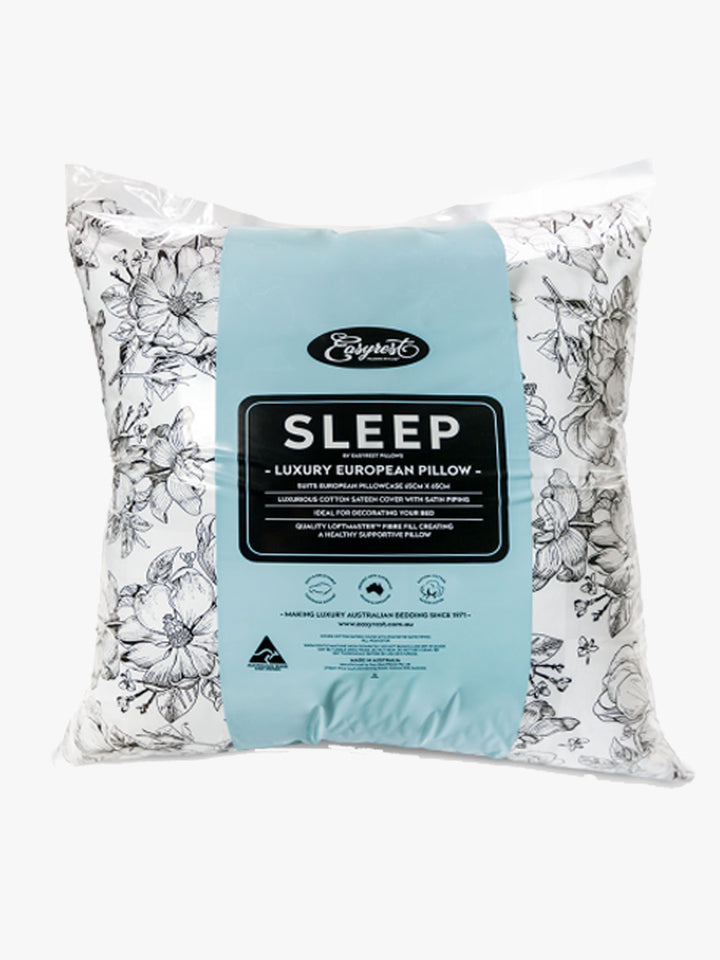 European Pillow Insert
