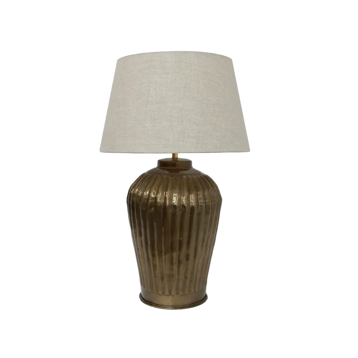 Kochi Ribbed Lamp base