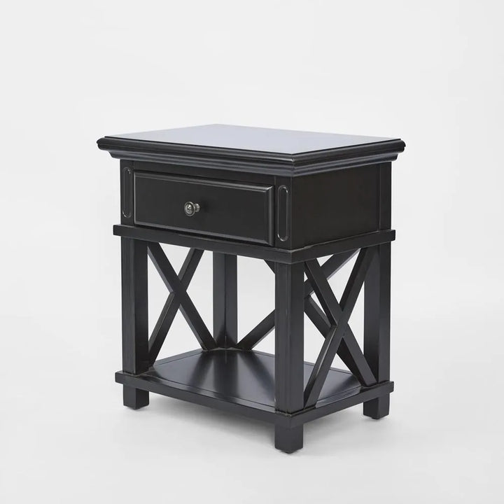 Lipari Bedside Black