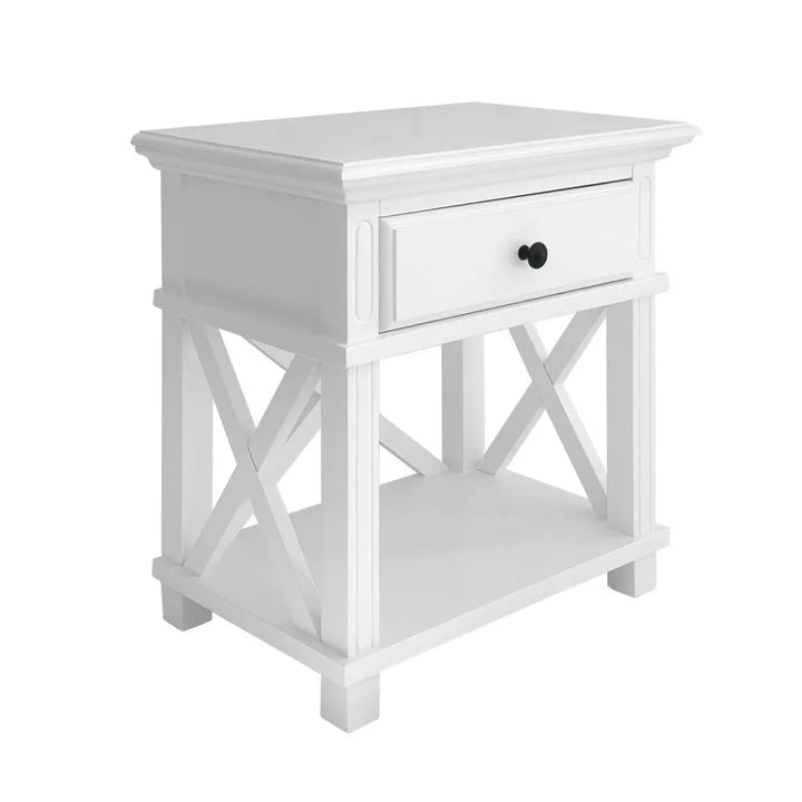 Lipari Bedside White