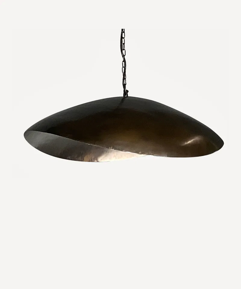 Masaomi Black Pendant Large