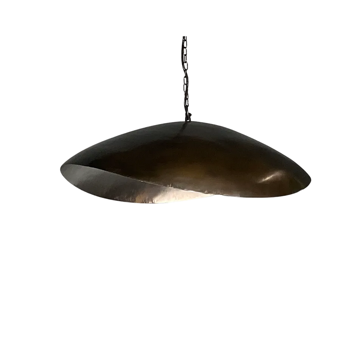 Masaomi Black Pendant Large