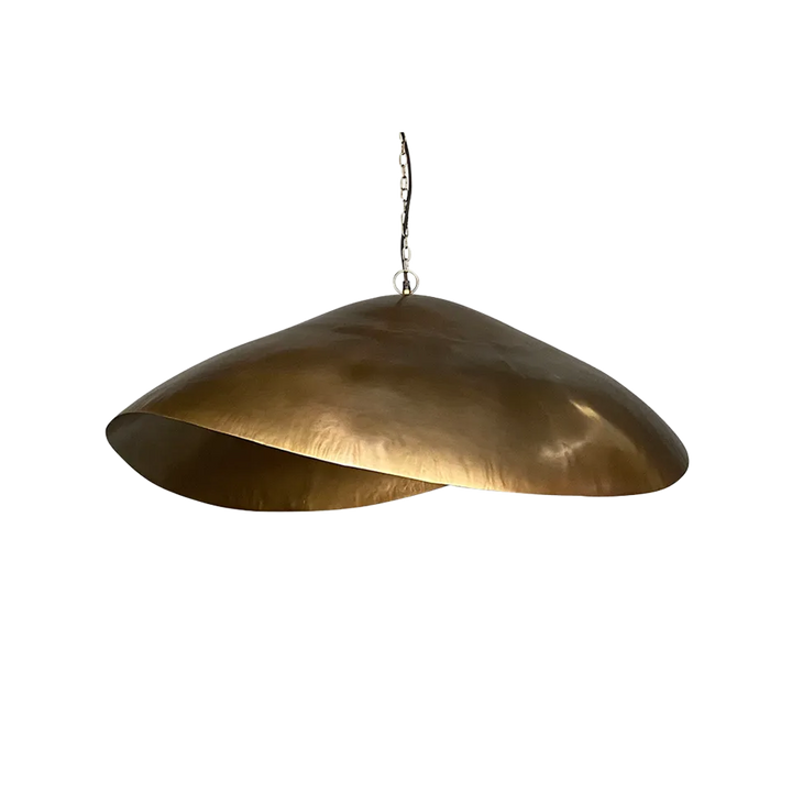 Masaomi Gold Pendant Medium