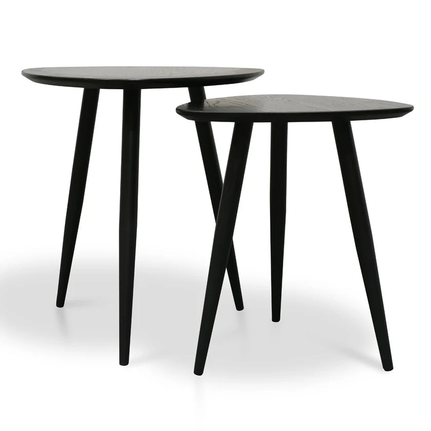 Monarch Side Table Set/2
