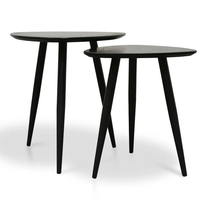 Monarch Side Table Set/2