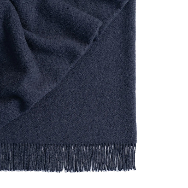 Nevis Navy Throw