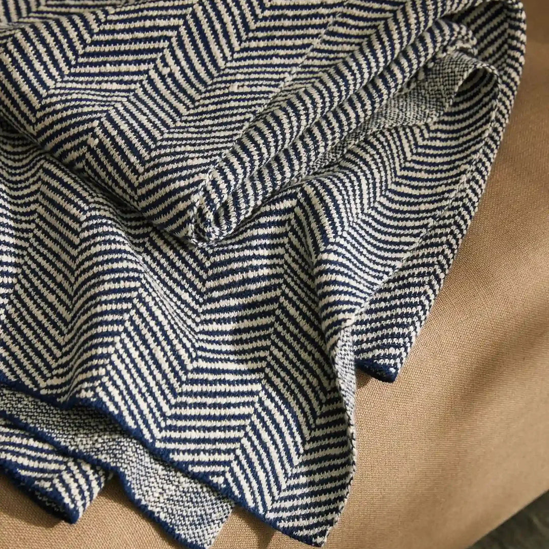 Solano Ocean Cotton Throw