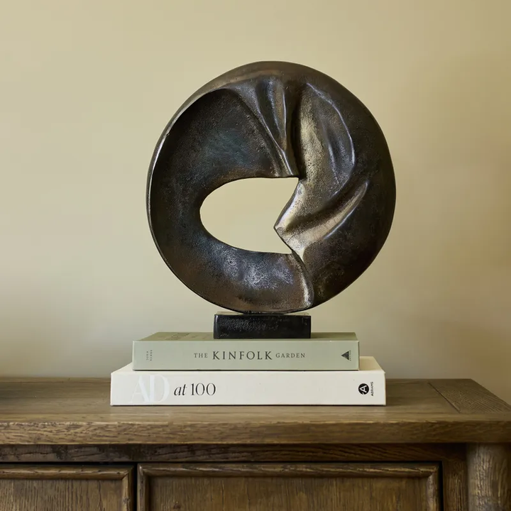 Sculpture Oxy Black