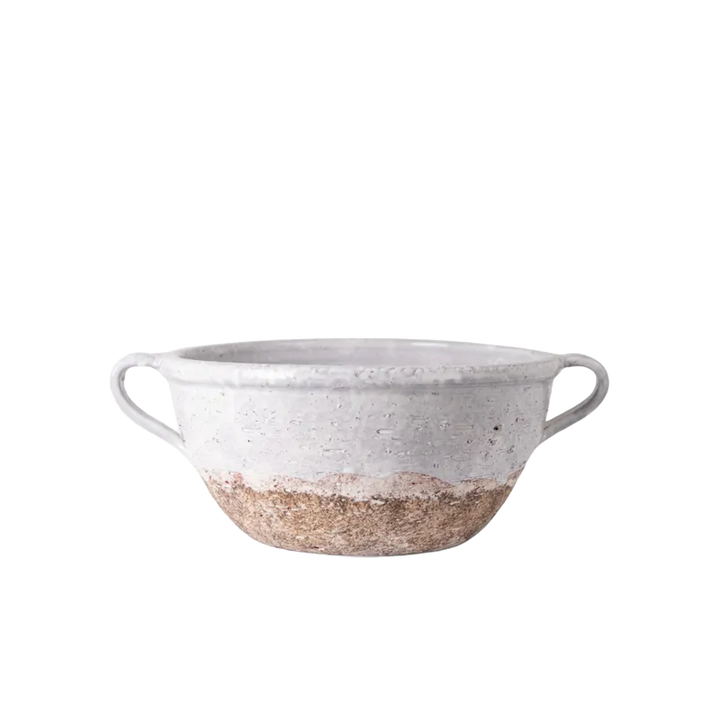 Pebbles Terracotta Bowl